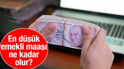 En düşük emekli maaşı ne kadar olacak 2026?