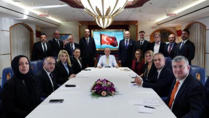 Erdoğan cevapladı... Mehmetçik Gazze'ye gidecek mi?
