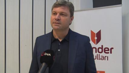 Ertuğrul Sağlam, Süper Lig ekibini unutamıyor! "Hikayem yarım kaldı"