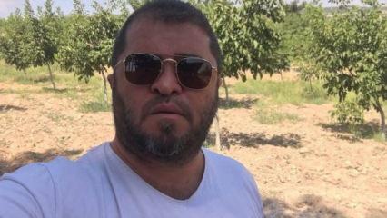 Eşinin sevgilisi tarafından satırla öldürüldü