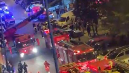 Eski eşinin evini ateşe verdi: 3'ü ağır 7 yaralı!