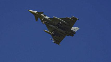 Eurofighter savaş uçağında anlaşma tamam! Fabrikadan çıkan Türkiye'ye gönderilecek