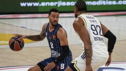 EuroLeague'deki Türk derbisi Fenerbahçe'nin!