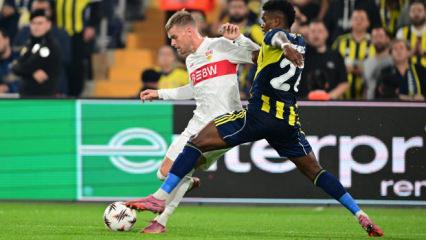 Fenerbahçe - Stuttgart! CANLI