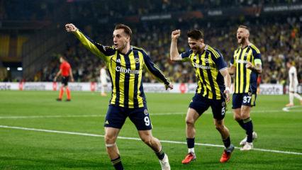 Fenerbahçe - Stuttgart! İlk 11'ler