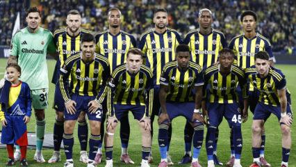 Fenerbahçe - Stuttgart: Muhtemel 11'ler