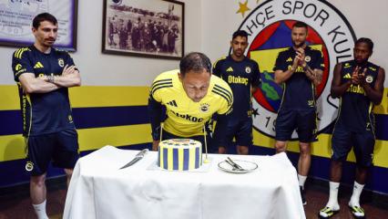 Fenerbahçe'de ayrılık kapıda: Tedesco yıldız ismin biletini kesti