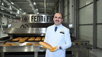 Fenni Fırın'da üretilen ekmeğe zam yapılmayacak