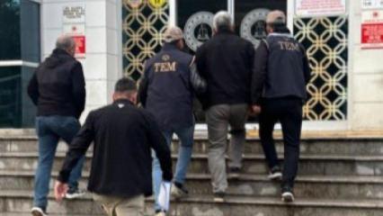 FETÖ hükümlüsü apartman bodrumunda yakalandı