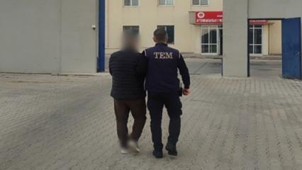 FETÖ'den hapis cezası ile aranan şahıs yakalandı