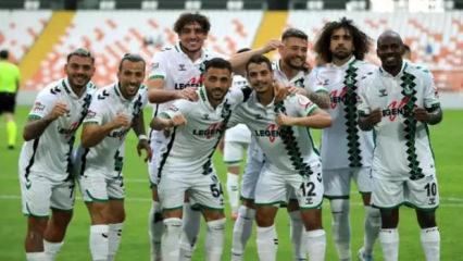 FIFA'dan 1. Lig ekibine transfer yasağı!
