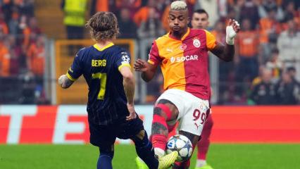 Galatasaray - Bodo/Glimt! CANLI
