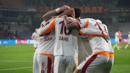 Galatasaray - Bodo/Glimt! İlk 11'ler
