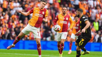 Galatasaray - Göztepe | CANLI