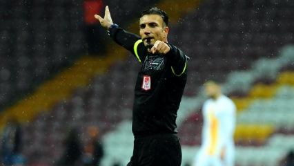 Galatasaray - Göztepe maçının VAR’ı Özgür Yankaya oldu
