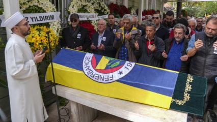 Gazeteci Faik Çetiner son yolculuğuna uğurlandı