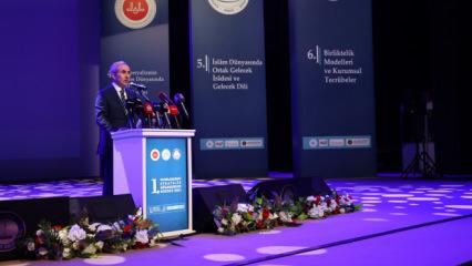 Gaziantep İslam Bilim ve Teknoloji Üniversitesi'nden küresel çağrı 