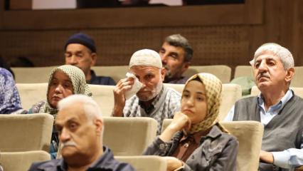 Gaziantep'te 2. kafile de umre için hazırlıklarını sürdürüyor!