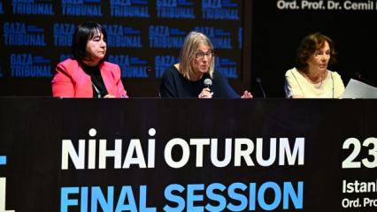 Gazze Mahkemesi: İsrail halka soykırım uyguluyor