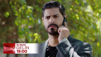 Gelin dizisinde Cihan, gerçeğe adım adım yaklaşıyor! Takip ettiriyor