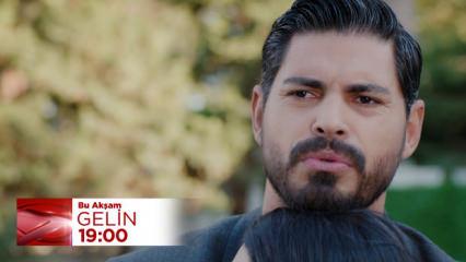 Gelin dizisinde Cihan, Sinem ve Mine'yi bulmakta kararlı! Şüpheleniyor