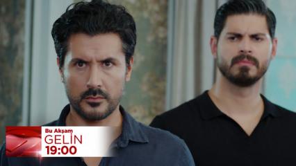 Gelin'de Mine kayıp, ailede gerilim zirvede! Sinirlerine hakim olamıyor