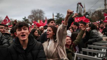 Gençlerin politik tercihleri: Sessizlik sarmalı