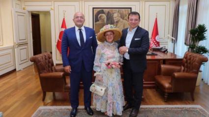 Hüseyin Gün, İBB verilene nasıl sızdı? İşte İmamoğlu'nun 2019'da attığı imza!