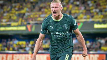 Haaland durdurulamıyor: 1080 dakikalık rekor