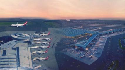 Havalimanı kardeşliği! İstanbul ve Sydney arasında imzalandı! 