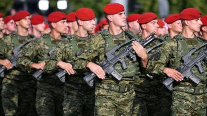 Hırvatistan'da savaş hazırlığı! Zorunlu askerlik geri getirildi