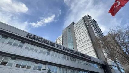 HSK üyeliği için adaylar belli oldu!