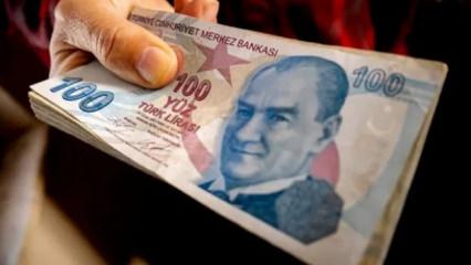 Hükümet harekete geçti: Bu borçlara af geldi: 3,1 milyarlık borçlar silinecek