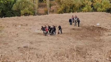 Diyarbakır'da tarlada erkek cesedi bulundu