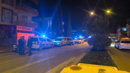 İki grup arasında silahlı kavga: 1’i polis, 4 yaralı