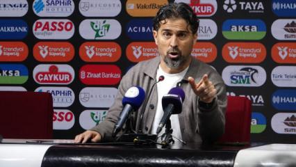 İlhan Palut'tan taraftarlara istifa yanıtı!