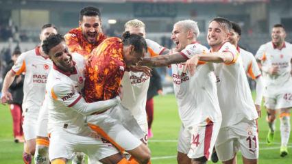 Galatasaray'ın yıldızından ayrılık iddialarına yanıt: Alman basınına konuştu