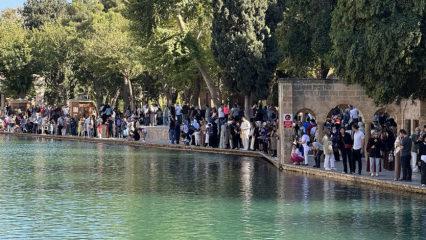 İnanç ve kültür turizmi bir arada: Yüzde 100 doluluk seviyesine ulaştı!