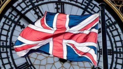 İngiltere'den Suriye kararı! Terör örgütü listesinden resmen çıkarıldı