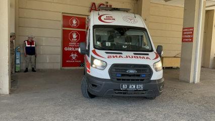 İş makinesinin altında kalan 1,5 yaşındaki çocuk hayatını kaybetti