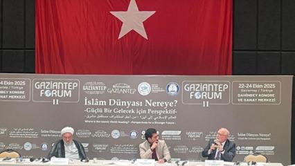 “İslam Dünyası Nereye” sorusuna cevap ararken