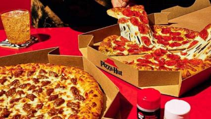 İsrai'e destek pahalıya patladı! Pizza devine boykot darbesi! İflasını duyurdu