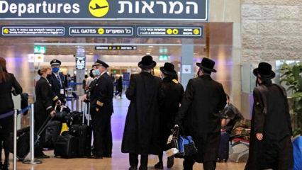 İsrail halkı ülkeden kaçıyor: Binlerce Yahudi güvenlik endişeliyle ülkeyi terk etti!