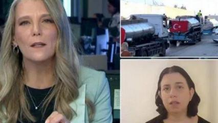 İsrail TV'sinde alçak tehdit: ‘Türk askeri Gazze'ye girerse…’