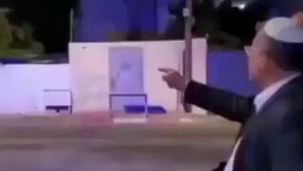 İsrail Ulusal Güvenlik Bakanı Ben-Gvir: Bu evlerin sahibi biziz