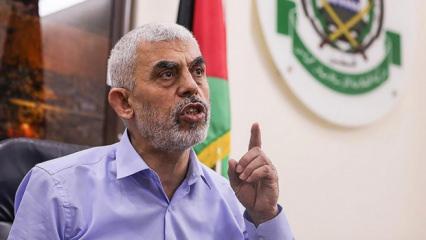 İsrailli Bakandan skandal talep! Sinvar'ın cenazesi yakılsın