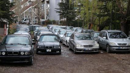 İstanbul merkezli 12 ilde "change" araç operasyonu: 74 gözaltı