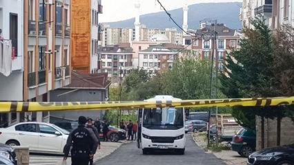 İstanbul'da korkunç olay:  3 kişiyi sokak ortasında katletti!