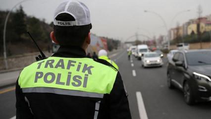 İstanbullular dikkat! Yarın bu yollar trafiğe kapalı