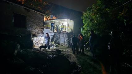 İzmir’de aile faciası: Oğlunu öldürdü, eşini ağır yaraladı